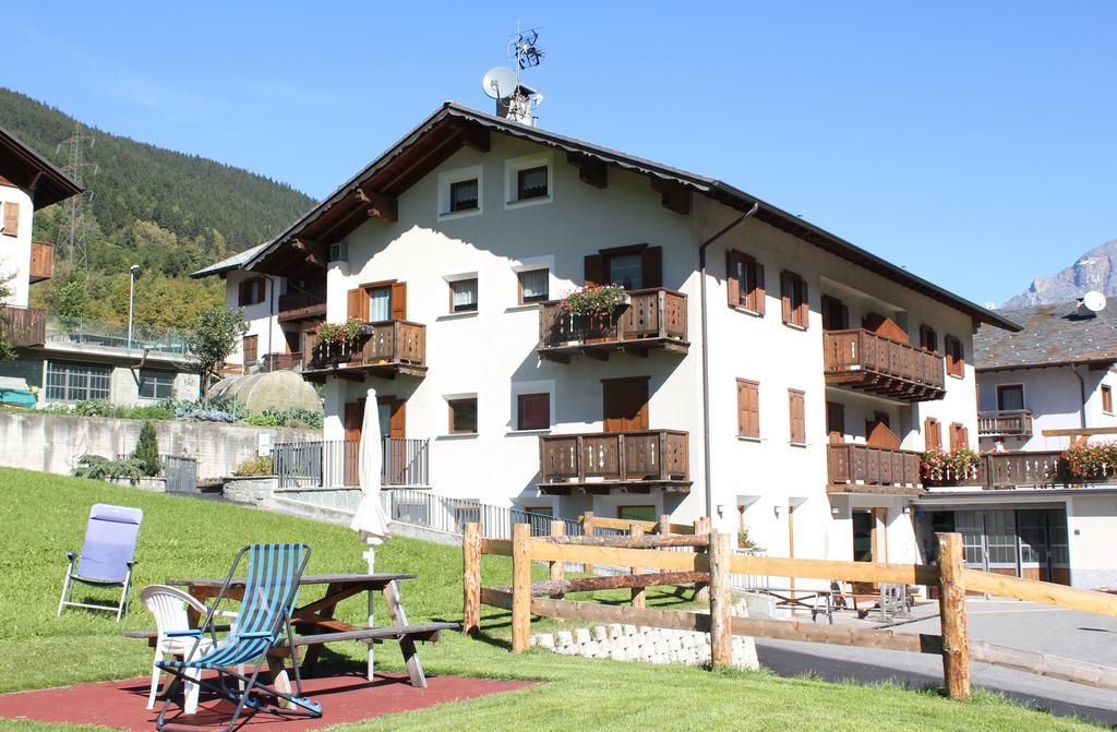 Casa Sofia Valdisotto